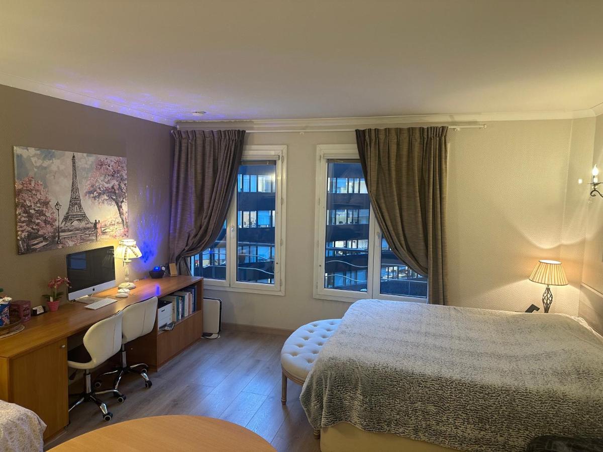 Aparthotel Altamira Issy-les-Moulineaux Exterior foto