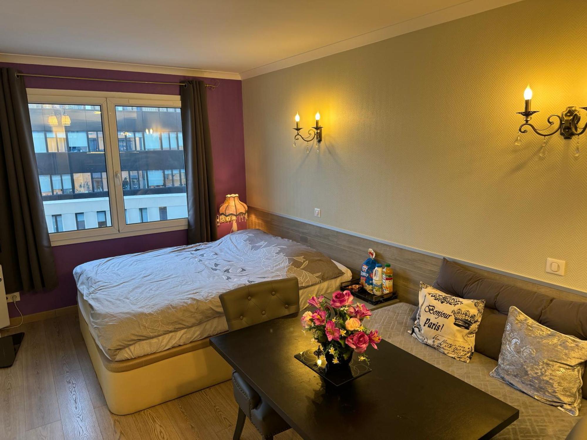 Aparthotel Altamira Issy-les-Moulineaux Exterior foto