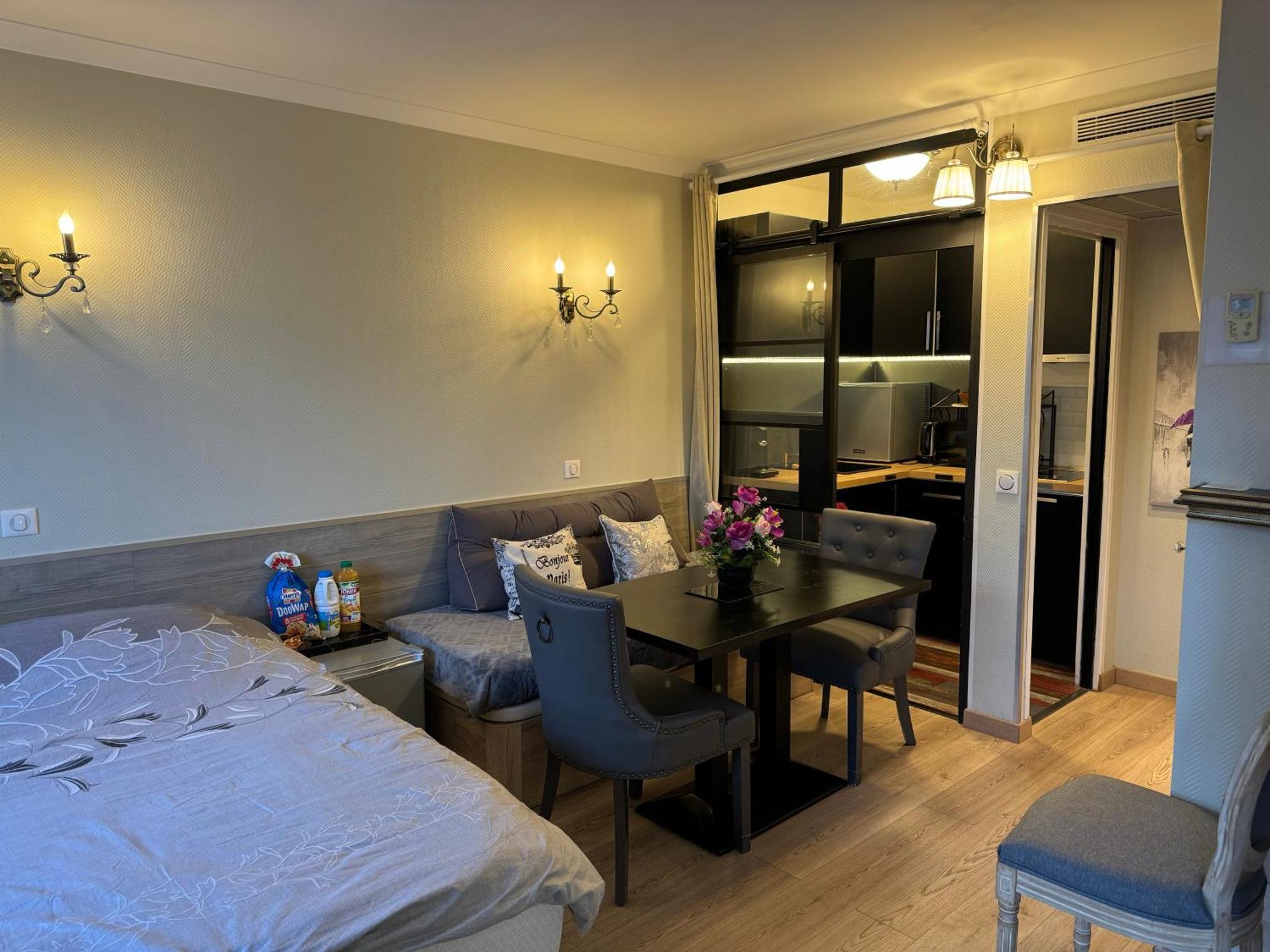 Aparthotel Altamira Issy-les-Moulineaux Exterior foto