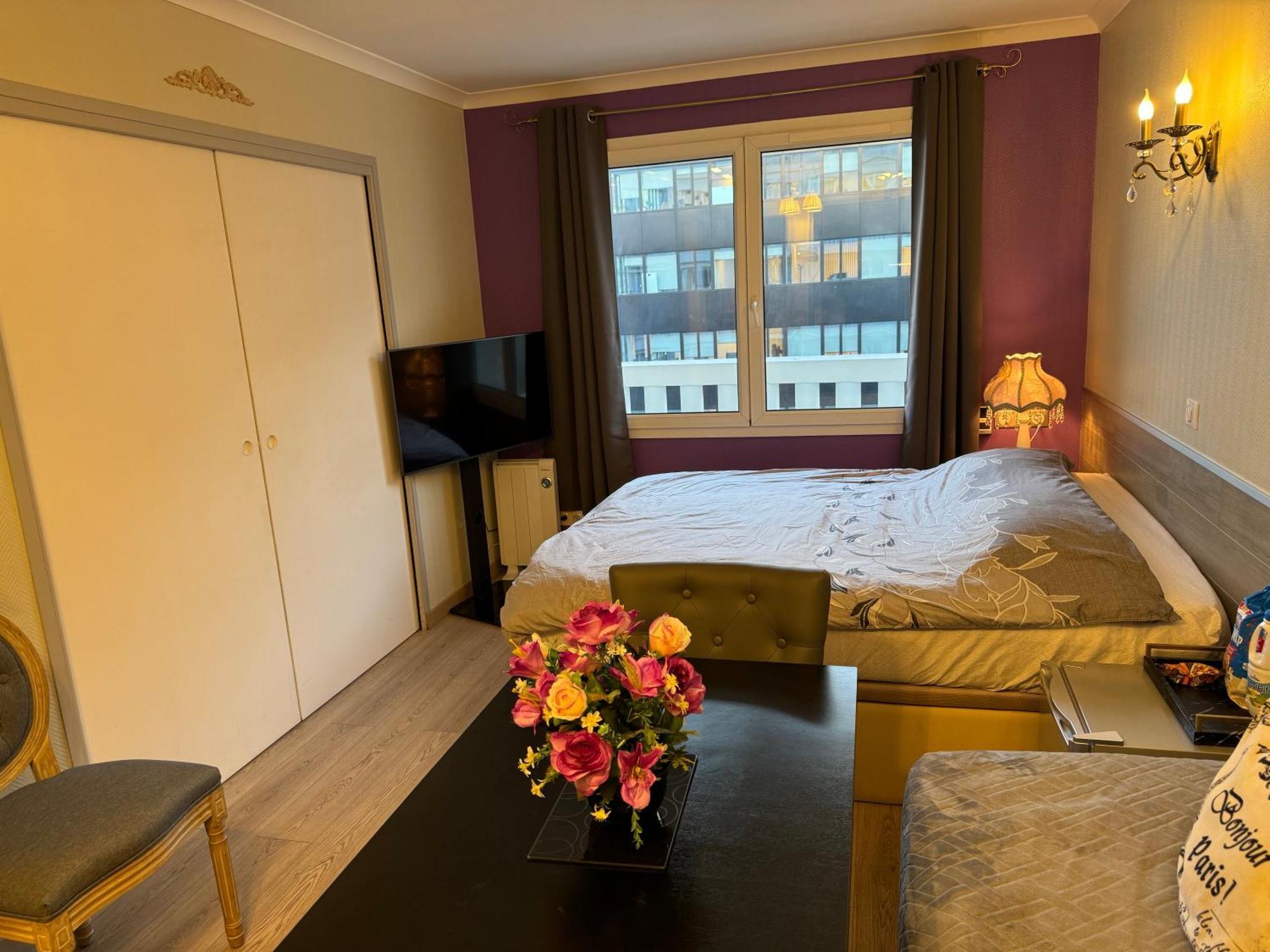 Aparthotel Altamira Issy-les-Moulineaux Exterior foto