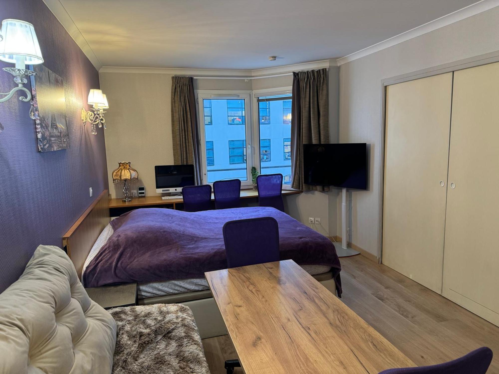 Aparthotel Altamira Issy-les-Moulineaux Exterior foto