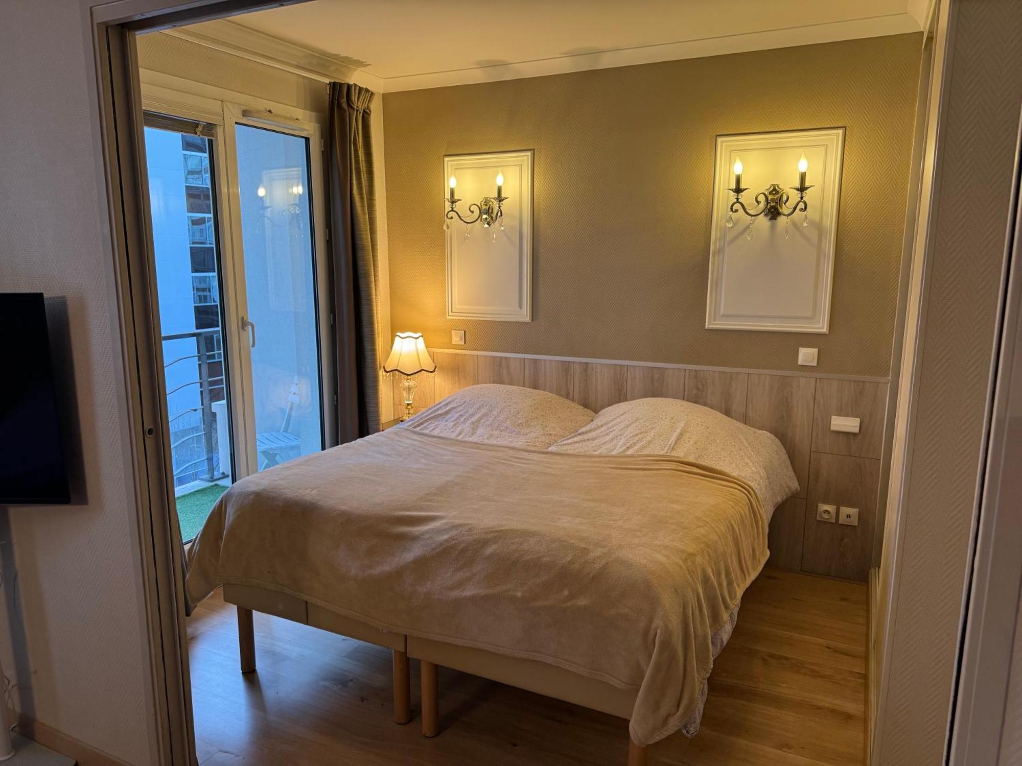 Aparthotel Altamira Issy-les-Moulineaux Exterior foto
