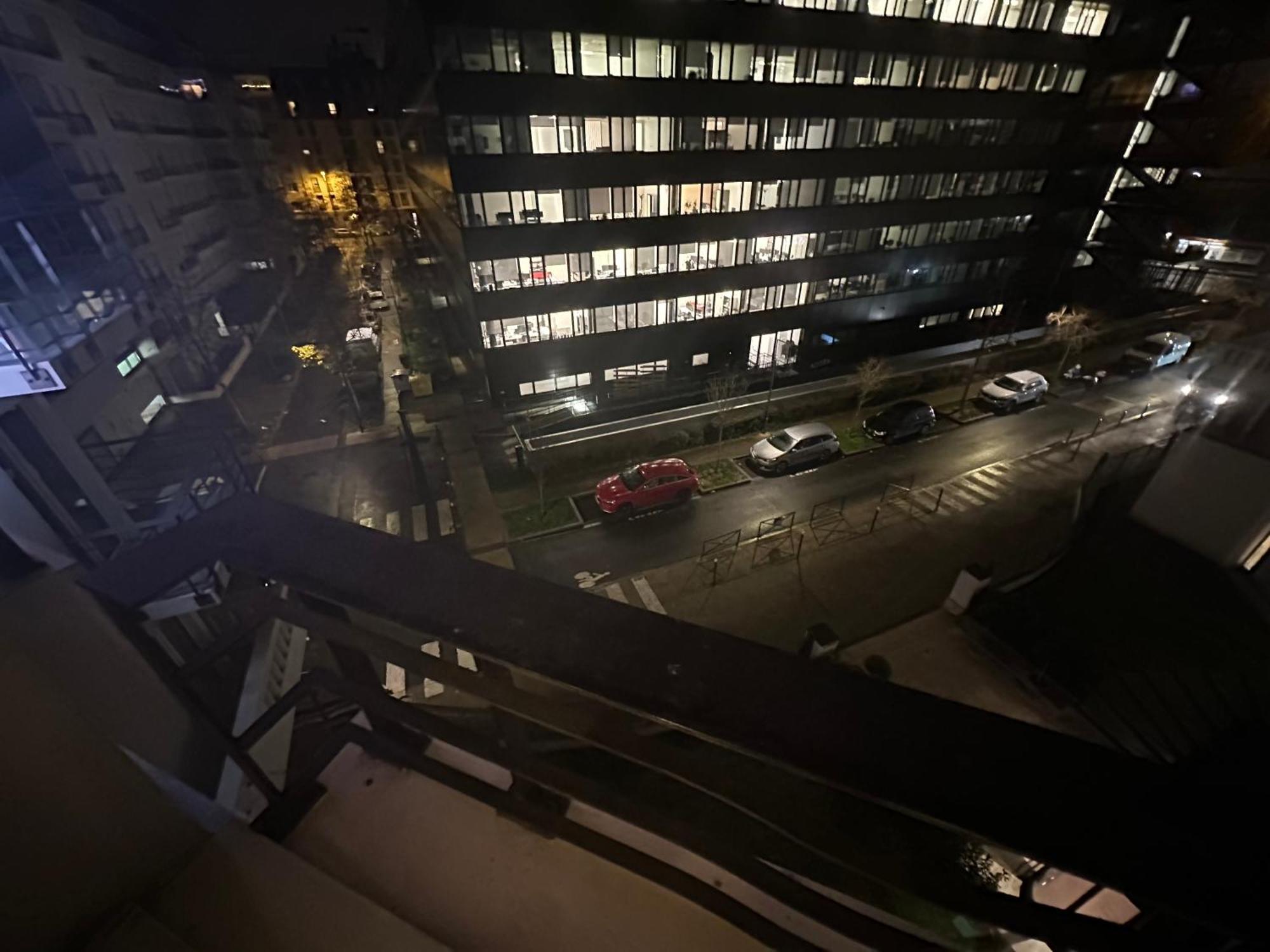 Aparthotel Altamira Issy-les-Moulineaux Exterior foto